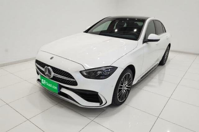 Used Mercedes-Benz C-Class 2022 Restyled C 260 L Sport Edition