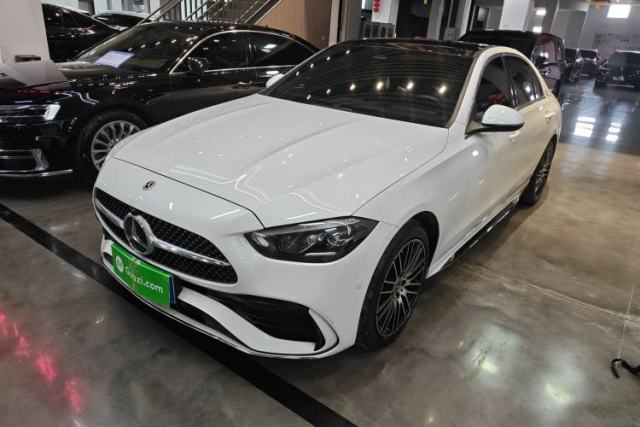 Used Mercedes-Benz C-Class 2022 Restyled C 260 L Sport Edition