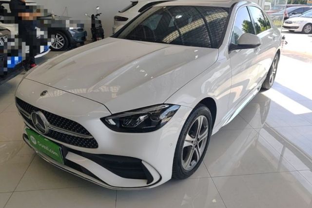 Used Mercedes-Benz C-Class 2022 Restyled C 200 L Sport Edition
