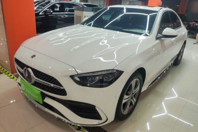 Used Mercedes-Benz C-Class 2022 C 200 L Sport Edition