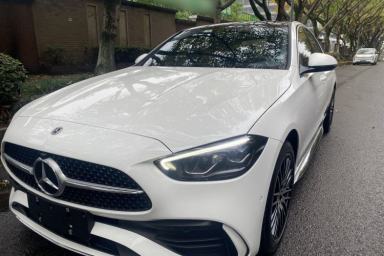 Used Mercedes-Benz C-Class 2022 Restyled C 260 L Sport Edition
