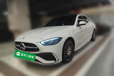 Used Mercedes-Benz C-Class 2022 Facelift C 260 L