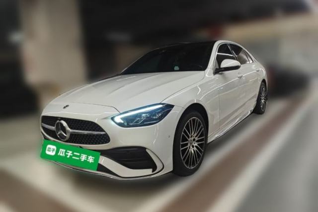 Used Mercedes-Benz C-Class 2022 Facelift C 260 L