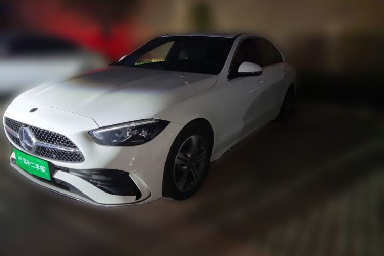 Mercedes-Benz C-Class 2022 C 200 L Sport Edition مستعملة Guazi used car, China used car export, Used car for sale, Used  cars, Cheapest cars for sale