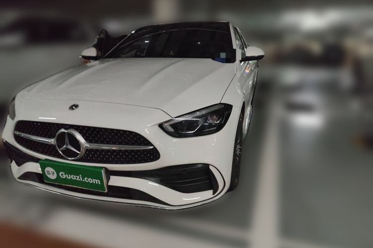 Ojetý Mercedes-Benz C-Class 2022 Restyled C 260 L Sport Edition Guazi used car, China used car export, Used car for sale, Used  cars, Cheapest cars for sale