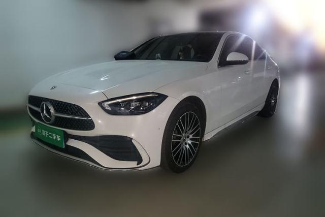 Ojetý Mercedes-Benz C-Class 2022 C 260 L Sport Edition