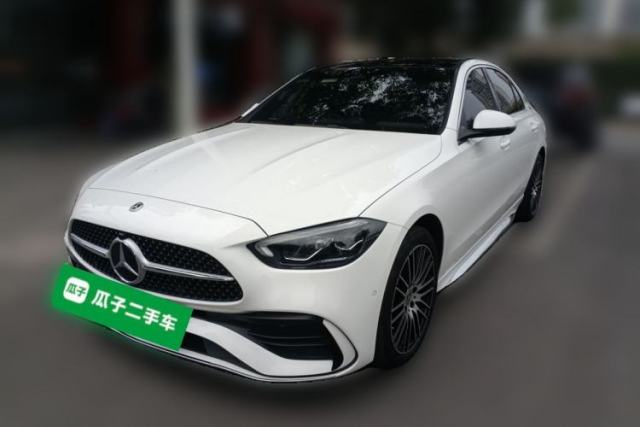 Used Mercedes-Benz C-Class 2022 C 260 L Sport Edition