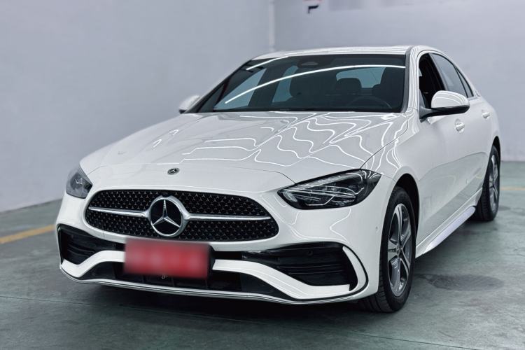 Ojetý Mercedes-Benz C-Class 2022 Restyled C 200 L Sport Edition Guazi used car, China used car export, Used car for sale, Used  cars, Cheapest cars for sale