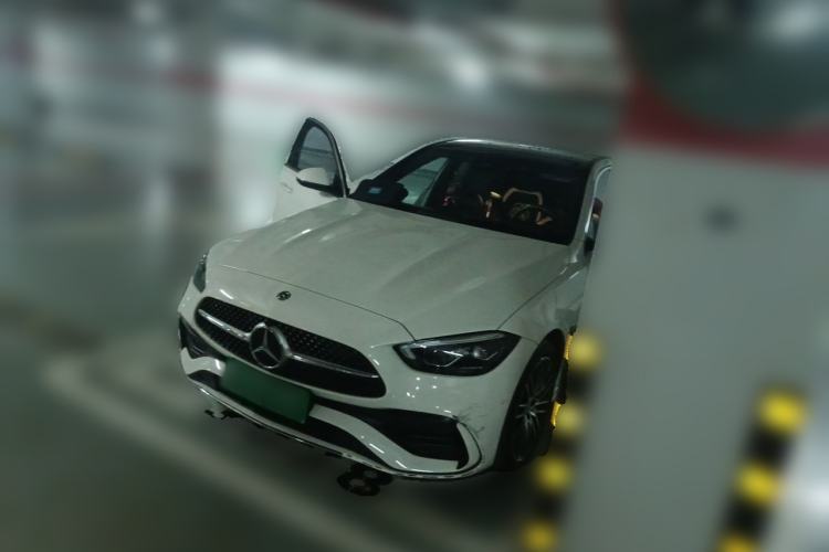 Ojetý Mercedes-Benz C-Class 2022 Restyled C 260 L Sport Edition Guazi used car, China used car export, Used car for sale, Used  cars, Cheapest cars for sale