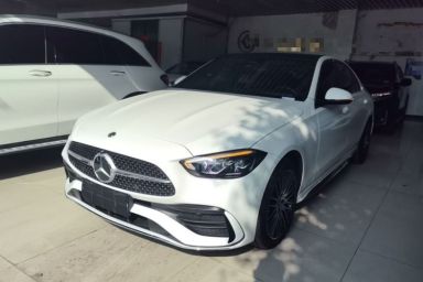 Used Mercedes-Benz C-Class 2022 Restyled C 260 L Sport Edition