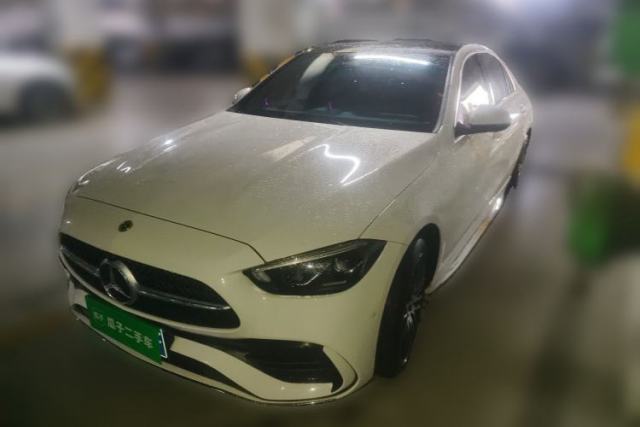 Used Mercedes-Benz C-Class 2022 Restyled C 260 L Sport Edition