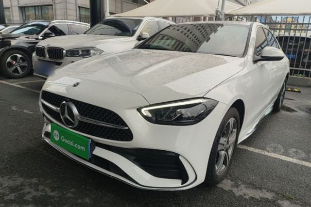Mercedes-Benz C-Class 2022 Restyled C 200 L Sport Edition usado