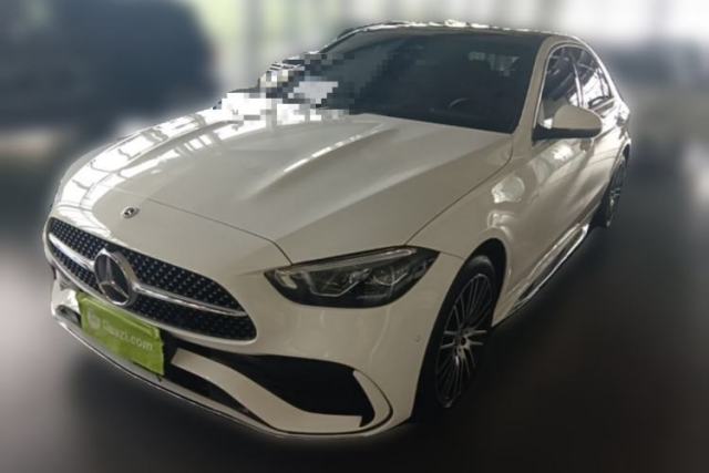 Used Mercedes-Benz C-Class 2022 Restyled C 260 L Sport Edition