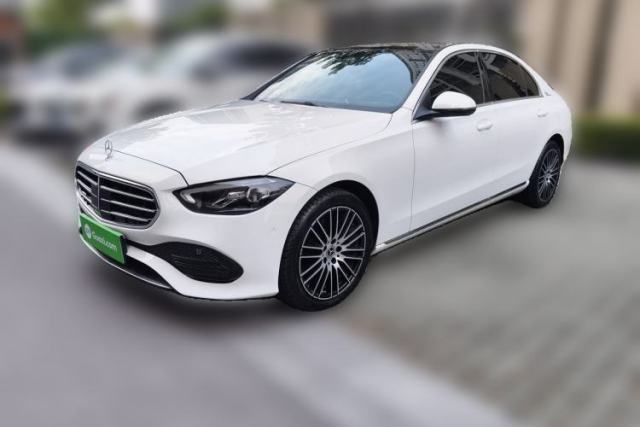 Used Mercedes-Benz C-Class 2022 C 260 L