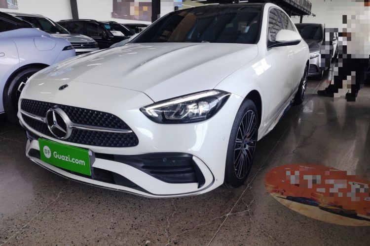 Used Mercedes-Benz C-Class 2022 Restyled C 260 L Sport Edition Guazi used car, China used car export, Used car for sale, Used  cars, Cheapest cars for sale
