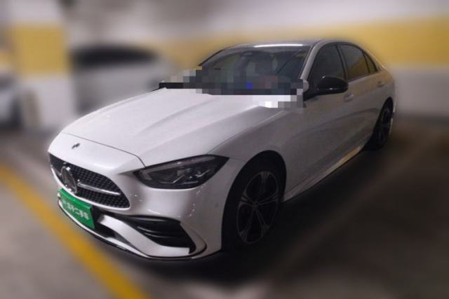 Used Mercedes-Benz C-Class 2022 Revised C 260 L Starry Night Sport Edition