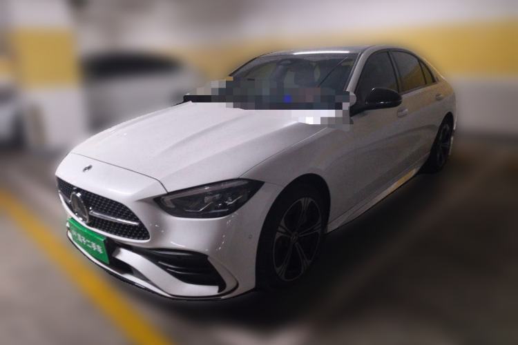 Used Mercedes-Benz C-Class 2022 Revised C 260 L Starry Night Sport Edition Guazi used car, China used car export, Used car for sale, Used  cars, Cheapest cars for sale
