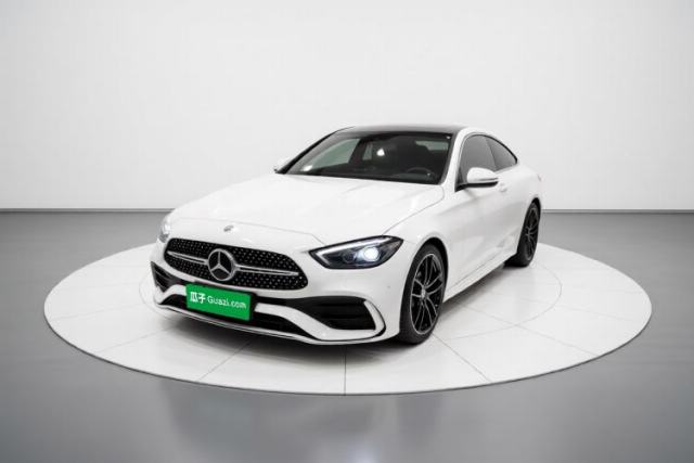 Ojetý Mercedes-Benz C-Class 2022 Restyled C 260 L Sport Edition