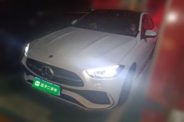 Used Mercedes-Benz C-Class 2022 Restyled C 260 L Sport Edition