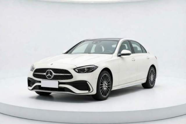 Used Mercedes-Benz C-Class 2022 Restyled C 260 L Sport Edition
