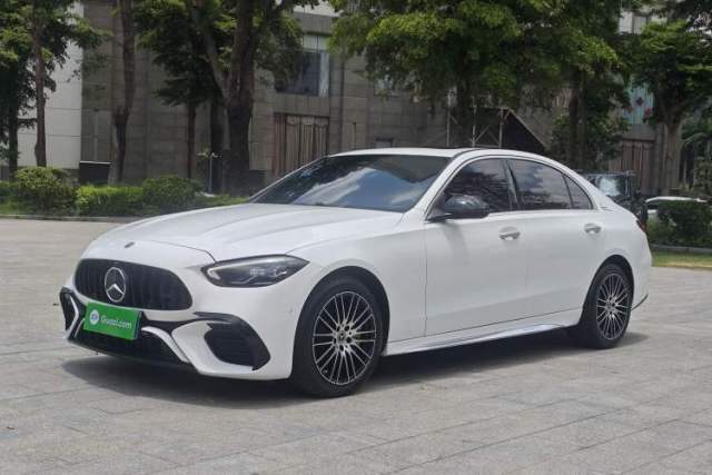 Ojetý Mercedes-Benz C-Class 2022 Restyled C 200 L Sport Edition