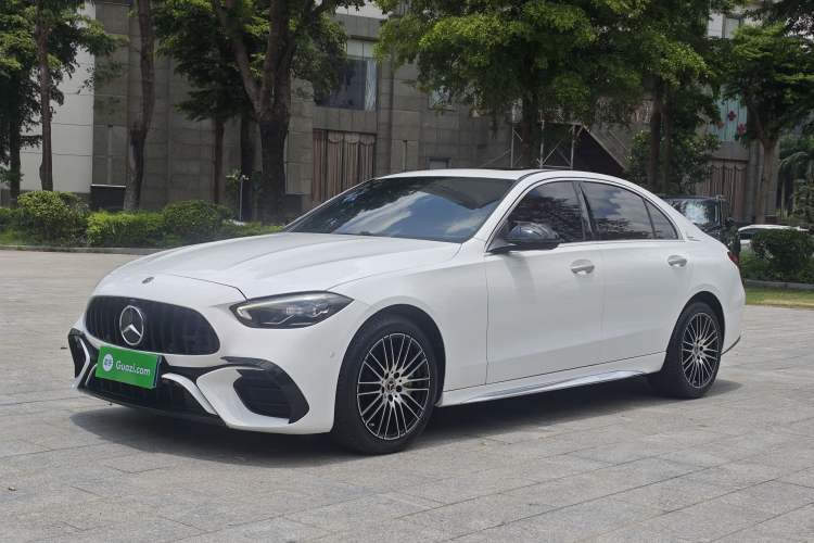 Ojetý Mercedes-Benz C-Class 2022 Restyled C 200 L Sport Edition Guazi used car, China used car export, Used car for sale, Used  cars, Cheapest cars for sale