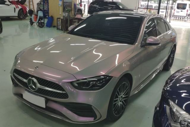 Used Mercedes-Benz C-Class 2022 Restyled C 260 L Sport Edition