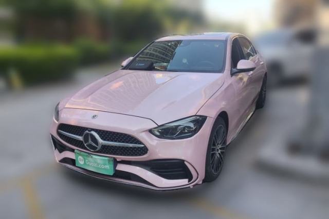 Used Mercedes-Benz C-Class 2023 C 200 L Sport Edition