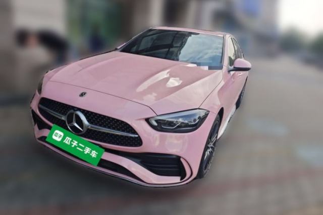 Used Mercedes-Benz C-Class 2023 Revised C 200 L Sport Edition