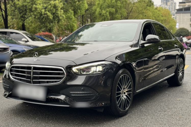 Used Mercedes-Benz C-Class 2023 Facelift C 260 L Guazi used car, China used car export, Used car for sale, Used  cars, Cheapest cars for sale
