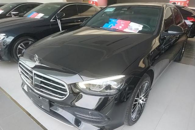 Used Mercedes-Benz C-Class 2023 C 260 L