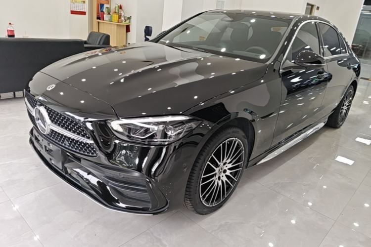 Ojetý Mercedes-Benz C-Class 2023 Revised C 200 L Sport Edition Guazi used car, China used car export, Used car for sale, Used  cars, Cheapest cars for sale