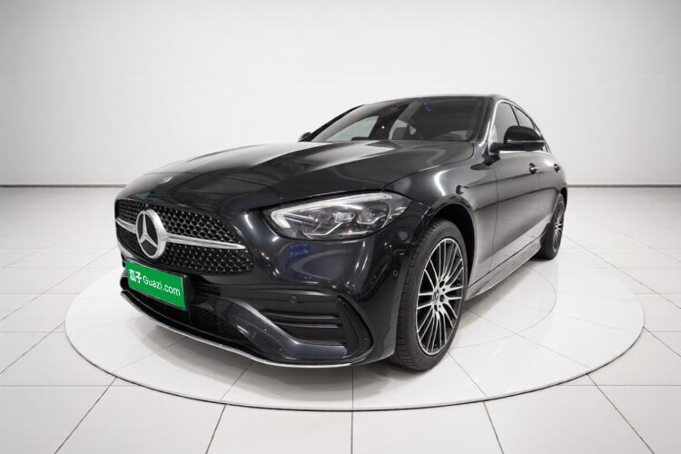 Ojetý Mercedes-Benz C-Class 2023 Restyled C 260 L Sport Edition Guazi used car, China used car export, Used car for sale, Used  cars, Cheapest cars for sale