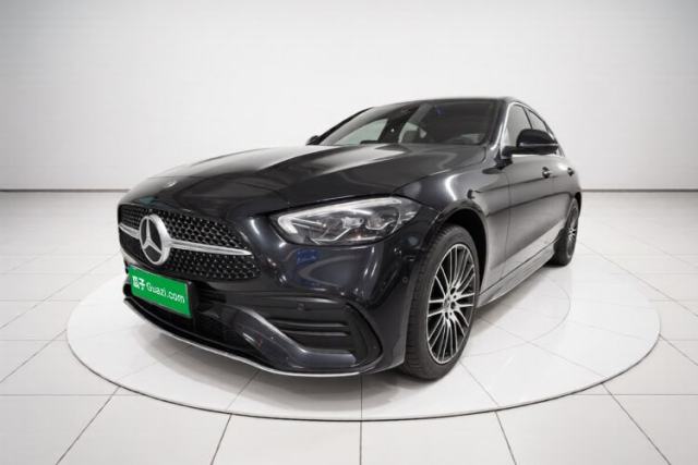 Mercedes-Benz C-Class 2023 Restyled C 260 L Sport Edition usado