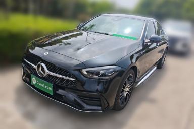 Used Mercedes-Benz C-Class 2023 C 260 L Sport Edition