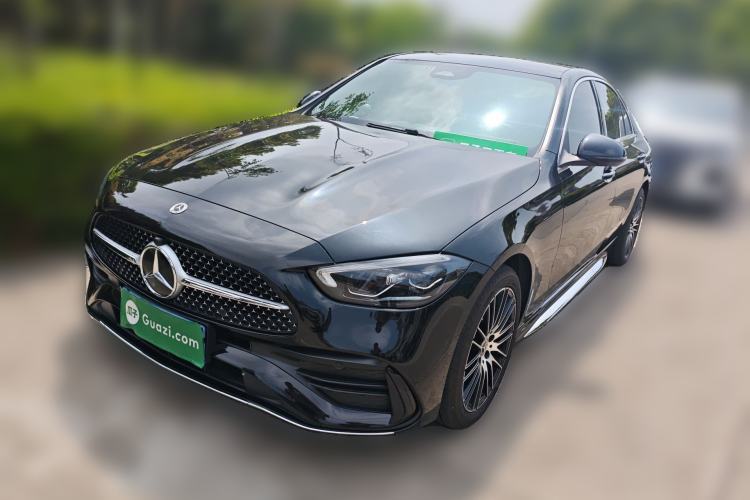Used Mercedes-Benz C-Class 2023 C 260 L Sport Edition Guazi used car, China used car export, Used car for sale, Used  cars, Cheapest cars for sale
