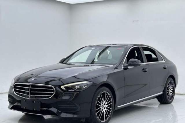 Used Mercedes-Benz C-Class 2023 Facelift C 260 L