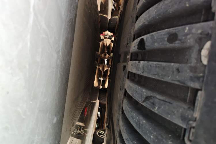 Used Mercedes-Benz C-Class 2023 Facelift C 260 L Chassis Front
