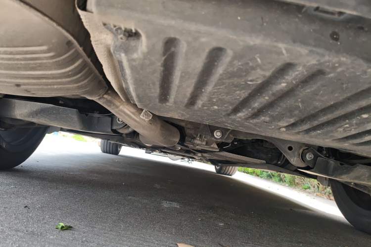 Used Mercedes-Benz C-Class 2023 C 260 L Sport Edition Chassis Rear
