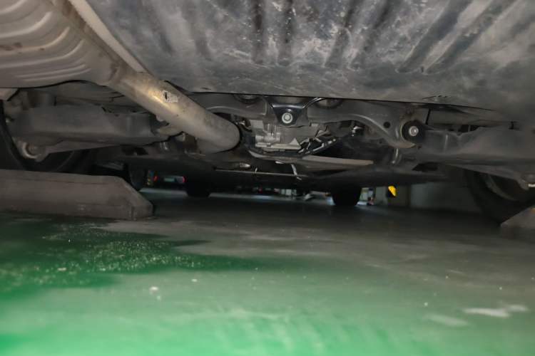 Used Mercedes-Benz C-Class 2023 Facelift C 260 L Chassis Rear