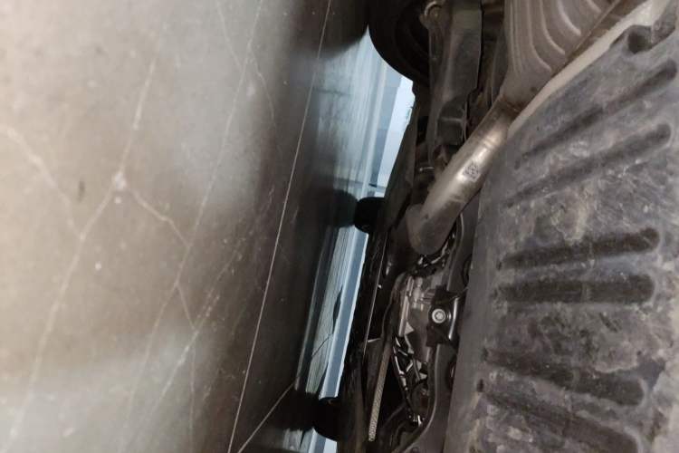 Used Mercedes-Benz C-Class 2023 Facelift C 260 L Chassis Rear