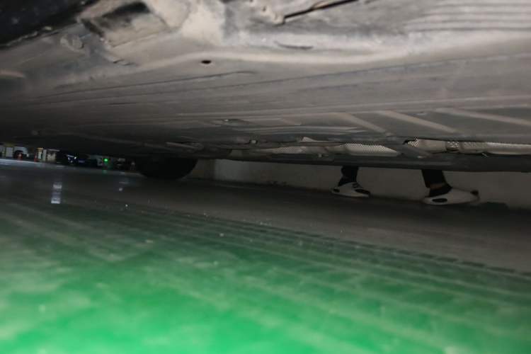 Used Mercedes-Benz C-Class 2023 Facelift C 260 L Chassis Rear Left