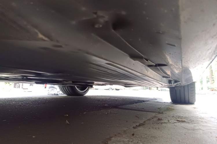 Used Mercedes-Benz C-Class 2023 C 260 L Bright Night Sports Edition Chassis Rear Left
