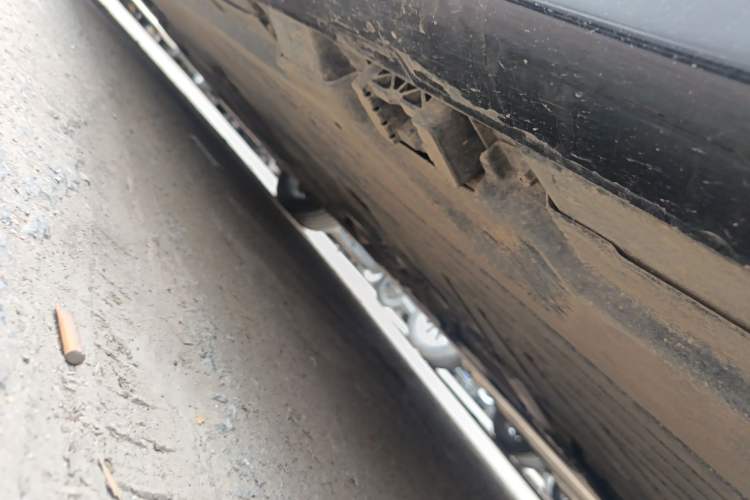 Used Mercedes-Benz C-Class 2023 C 200 L Sport Edition Chassis Rear Left