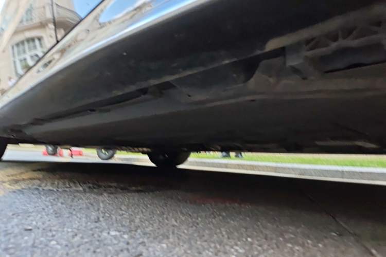 Used Mercedes-Benz C-Class 2023 Second Facelift C 260 L Sport Edition Chassis Rear Left
