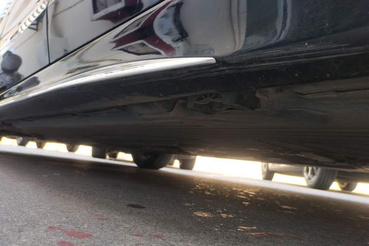 Used Mercedes-Benz C-Class 2023 Restyled C 260 L Sport Edition Chassis Rear Left