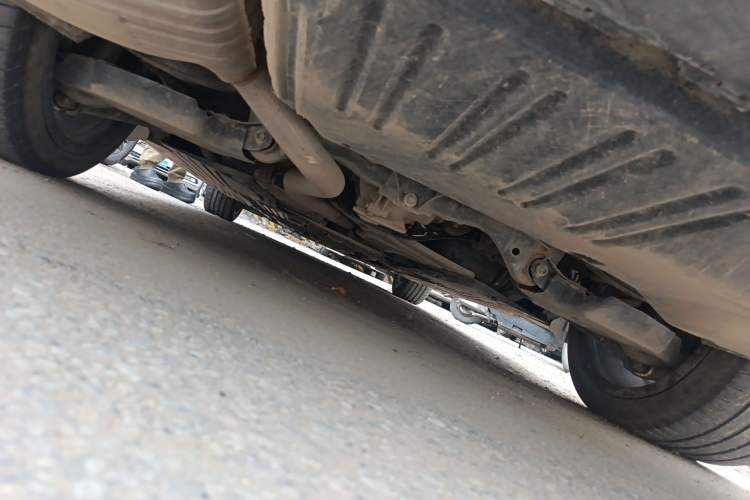 Used Mercedes-Benz C-Class 2023 C 200 L Sport Edition Chassis Rear