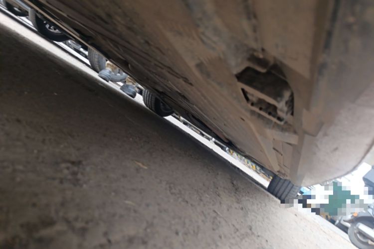 Used Mercedes-Benz C-Class 2023 C 200 L Sport Edition Chassis Rear Right