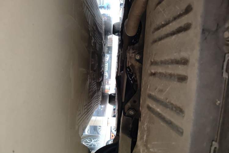 Used Mercedes-Benz C-Class 2023 Facelift C 260 L Chassis Rear
