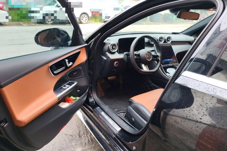 Used Mercedes-Benz C-Class 2023 Restyled C 260 L Sport Edition Driver Seat